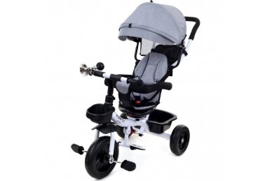 Tricycle YM-BT11 - EVA  Grey 5