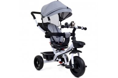 Tricycle YM-BT11 - EVA  Grey 6