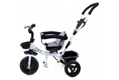 Tricycle YM-BT11 - EVA  Grey 8