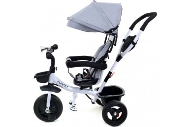 Tricycle YM-BT11 - EVA  Grey 9