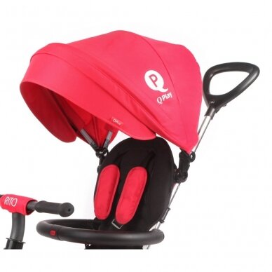 Triratukas  QPlay  RITO Red 1