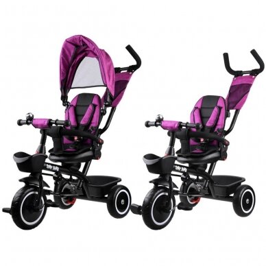 Triratukas SP0650 - TINY BIKE - EVA  Pink 2