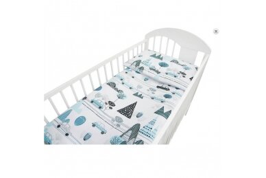 Bedding set 2 pcs Ankras CARS