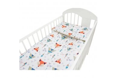 Bedding set 2 pcs Ankras FOX