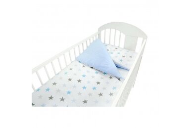 Bedding set 2 pcs Ankras STARS