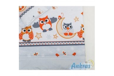 Bedding set 2 pcs Ankras