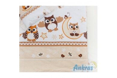 Bedding set 2 pcs Ankras