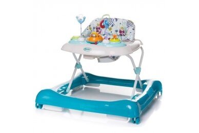 Walkers 4Baby 1ST STEPS Turquoise