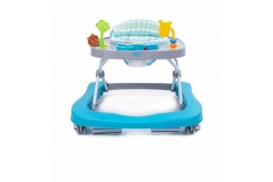 Walkers 4Baby WALK' N PUSH Turquoise 1