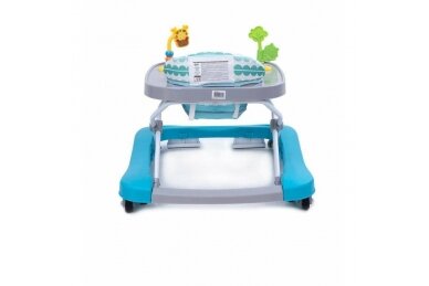 Walkers 4Baby WALK' N PUSH Turquoise 2