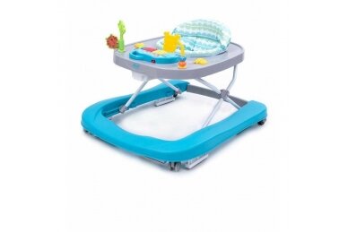 Walkers 4Baby WALK' N PUSH Turquoise