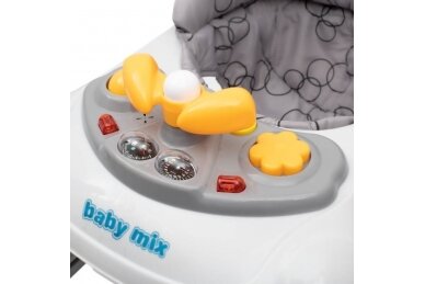 Walkers BabyMix J-888EC Graphite 4