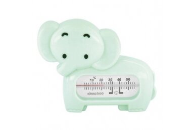 Bath thermometr ELEPHANT, Mint