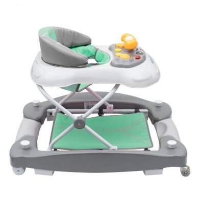 Vaikštynė su lingėmis BabyMix 3in1 1