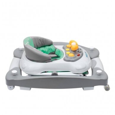 Vaikštynė su lingėmis BabyMix 3in1 7