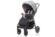 Stroller 4baby STINGER AIR Light Grey