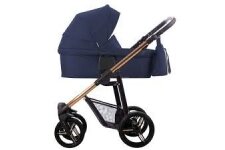 Stroller Bebetto NICO ESTILO Copper, 2in1