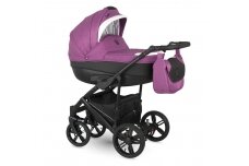 Stroller Camarelo BALEO 3in1