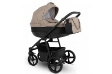 Stroller Camarelo NAVO-05, 3in1