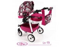 Doll carriage LILY SPORT