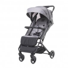 Vežimėlis 4baby TWIZZY XXIII Grey