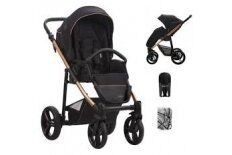 Stroller Bebetto NICO ESTILO Copper, 2in1 1