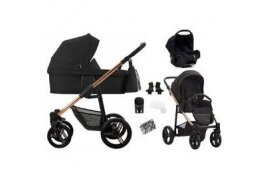 Stroller Bebetto NICO ESTILO Copper, 2in1 10