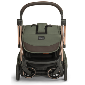 Vežimėlis Leclerc Baby INFLUENCER Army green 5