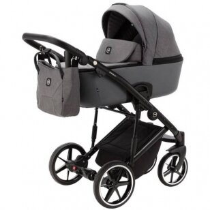 Коляска Adamex MOBI AIR LUX 3in1, PS-108