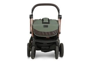 Pushchair Leclerc Baby INFLUENCER XL Armi green 3