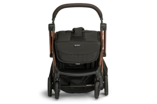 Pushchair Leclerc Baby INFLUENCER Black brown 11