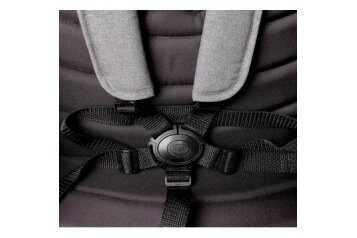 Stroller 4baby RAPID XXIV, Black 5