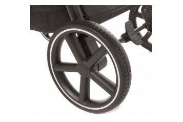 Stroller 4baby STINGER PRO Black 8