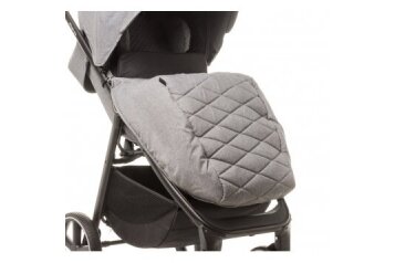 Stroller 4baby STINGER PRO Black 7