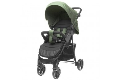 Stroller 4baby RAPID XXIV Olive