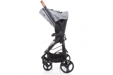 Stroller 4baby STINGER PRO Black 9