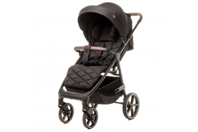 Stroller 4baby STINGER PRO Black