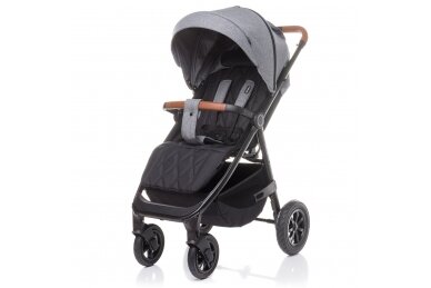 Stroller 4baby STINGER AIR Grey