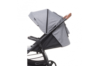 Stroller 4baby STINGER PRO Graphite 6