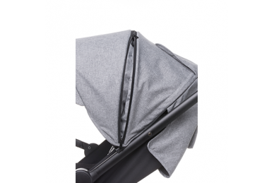 Stroller 4baby STINGER AIR Grey 2