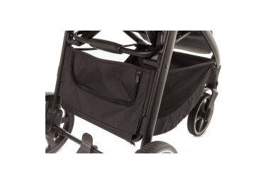 Stroller 4baby STINGER PRO Graphite 9