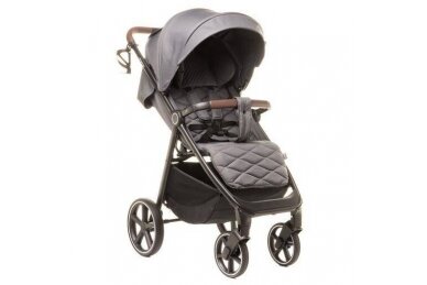 Stroller 4baby STINGER PRO Graphite