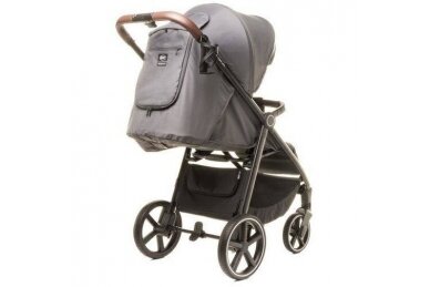 Stroller 4baby STINGER PRO Graphite 5