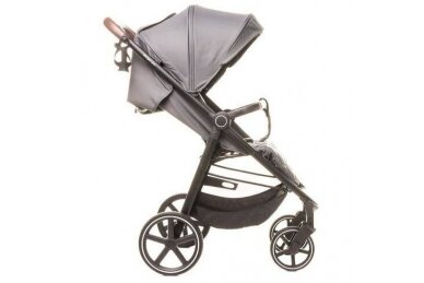 Stroller 4baby STINGER PRO Graphite 4