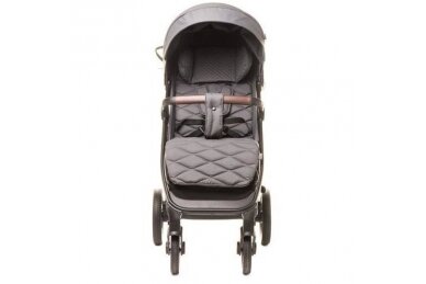 Stroller 4baby STINGER PRO Graphite 2