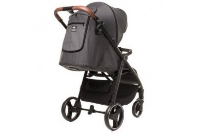 Stroller 4baby STINGER XXIII Melage Grey 2