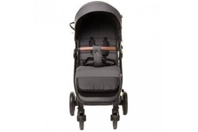 Stroller 4baby STINGER XXIII Melage Grey 1