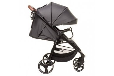 Stroller 4baby STINGER XXIII Melage Grey 4