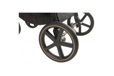 Stroller 4baby STINGER PRO XXIV Mokka 9