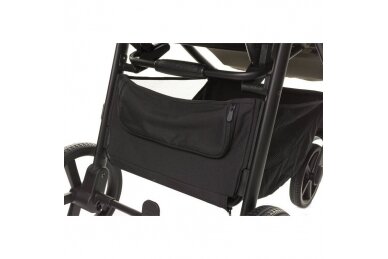 Stroller 4baby STINGER PRO XXIV Mokka 15